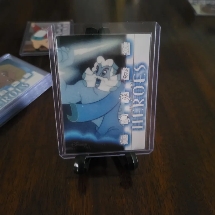 2004 Disney Villains & Heroes Trading Cards image indicator(3)