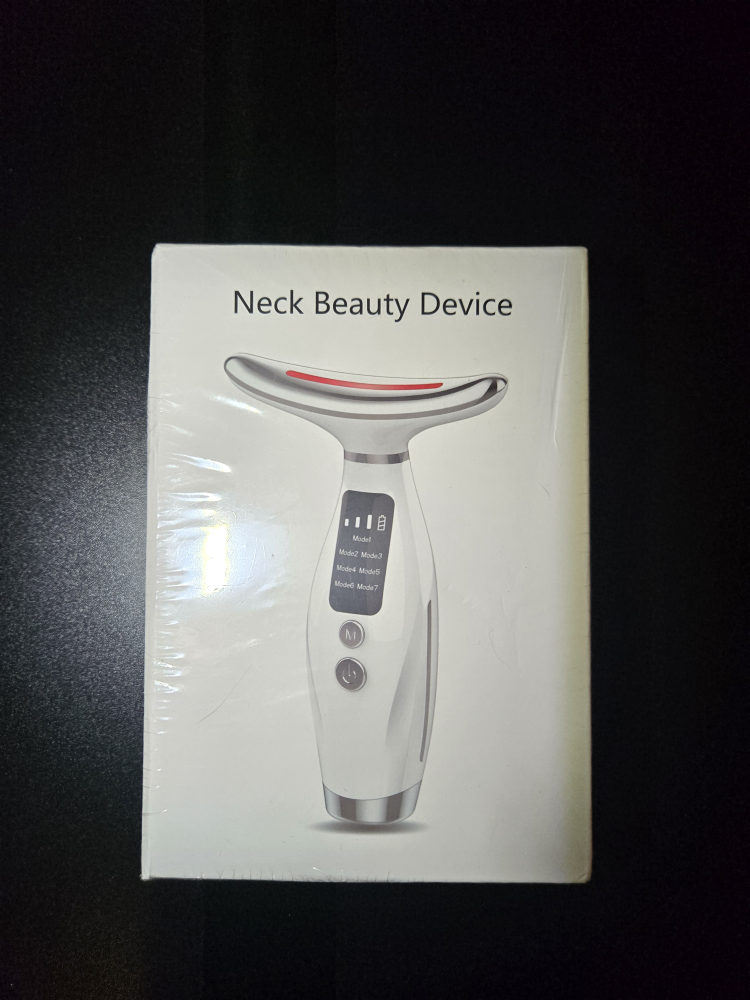 Neck Beauty Device / Sealed & Unused