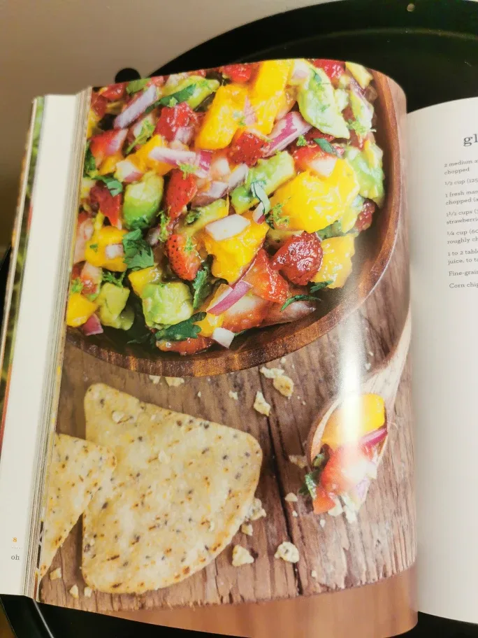 Vegan Cookbook image indicator(3)