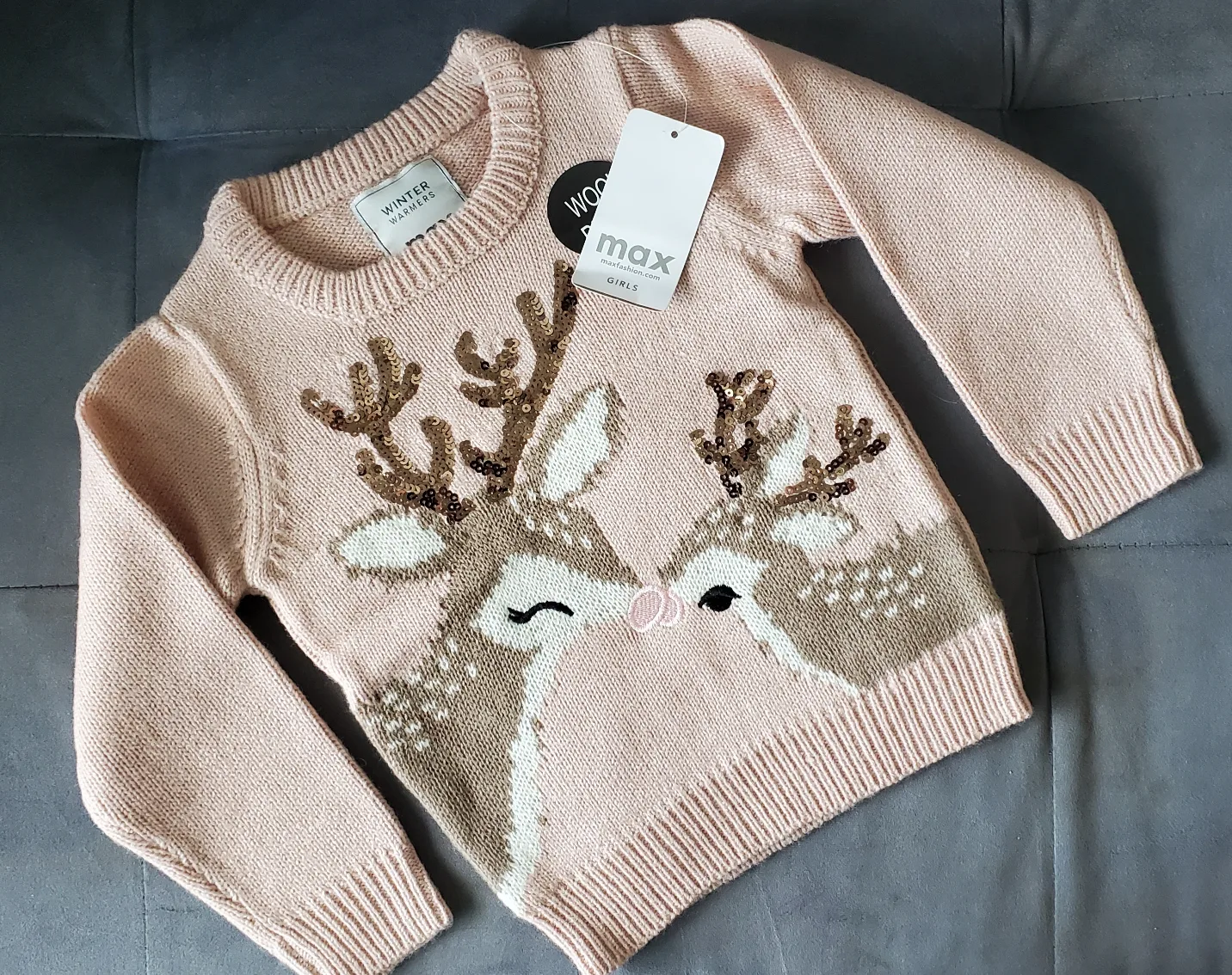 Sweater 2-3Y thumbnail