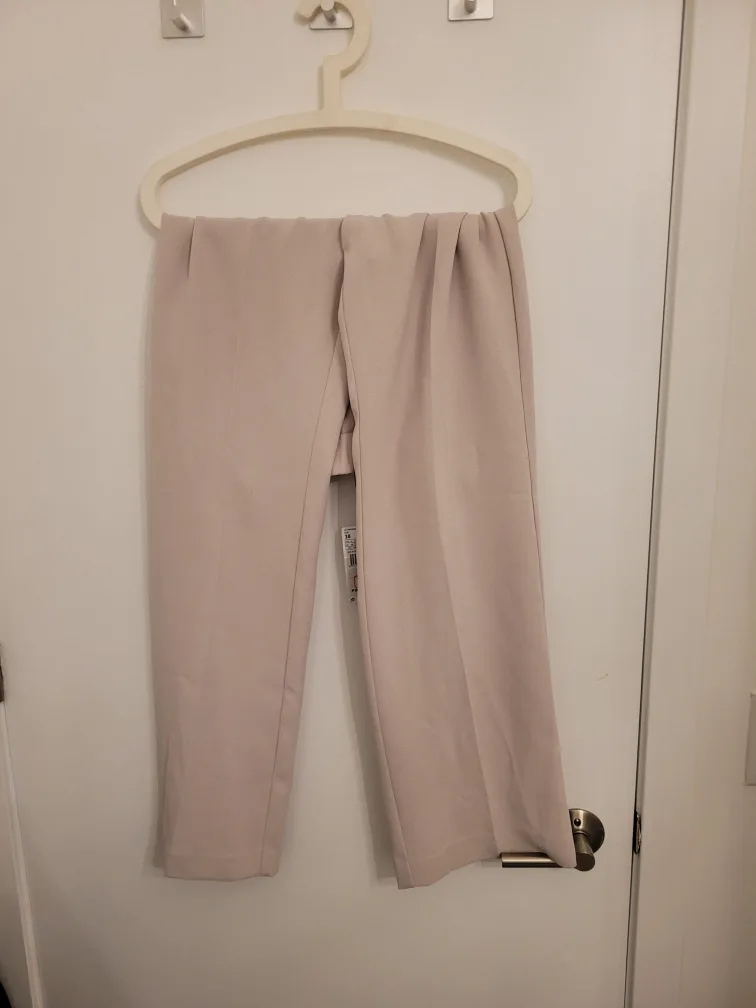 New Mango Melva Trousers - Size 6US image indicator(2)