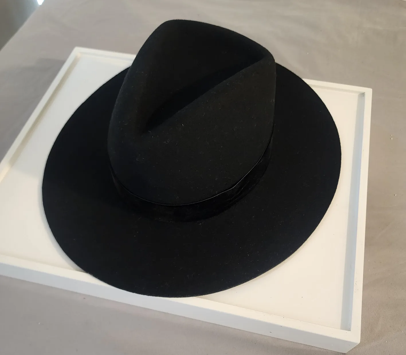 Lack of Color X-Large Black Hat image indicator(2)