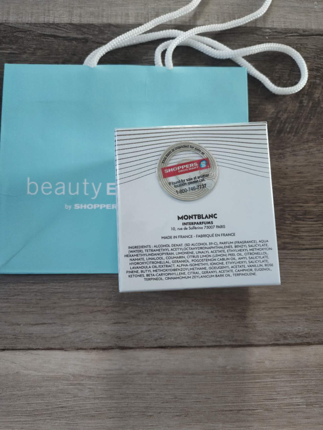 Montblanc Legend Spirit 30ml Eau de Toilette - from Shoppers - photo 2