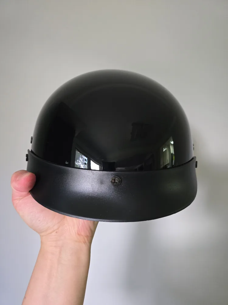 [BRAND NEW] Helmet for E-Bike/Scooter/Bike - Black (Size L) image indicator(2)