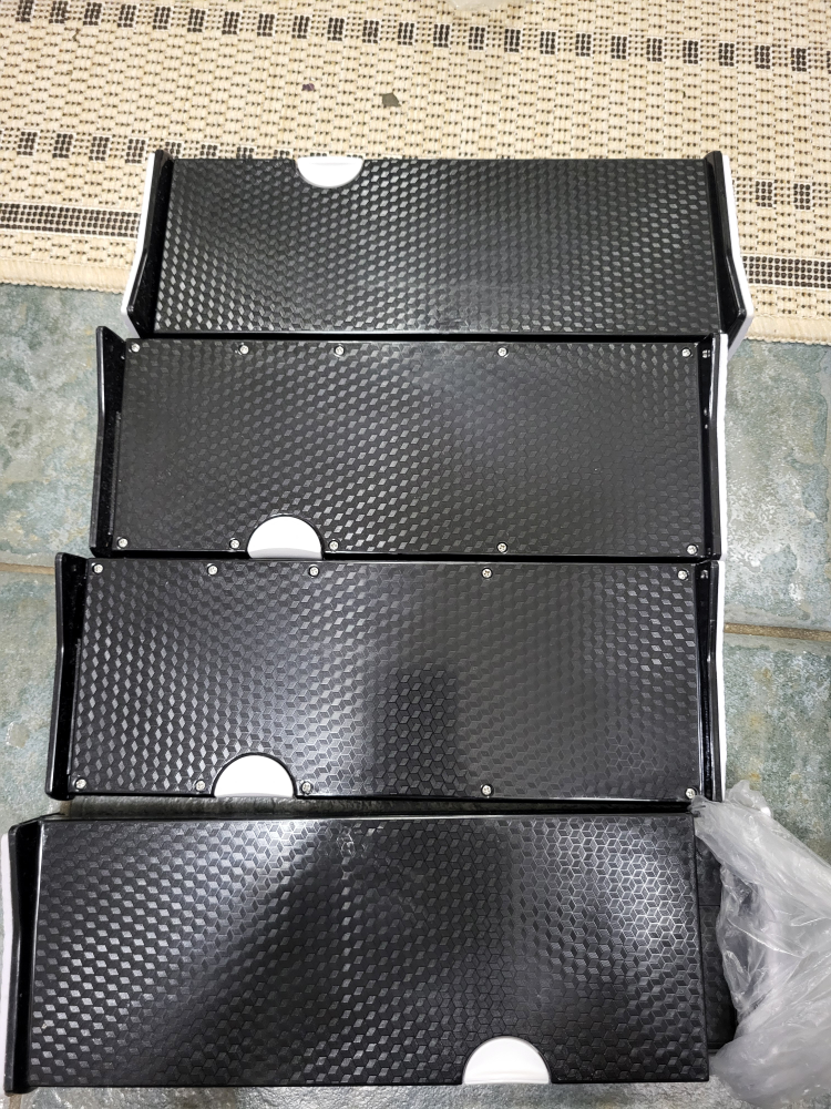 Sensyne Adjustable Drawer Dividers - New in Box!