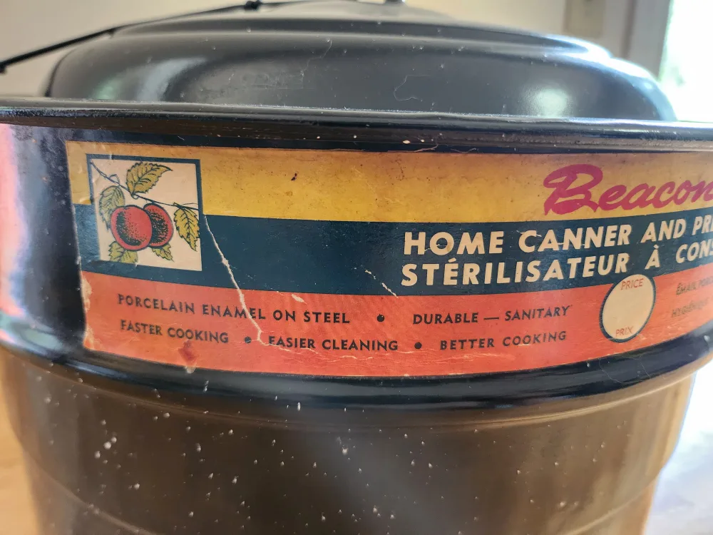 Beacon Home Canner & Preserver image indicator(6)