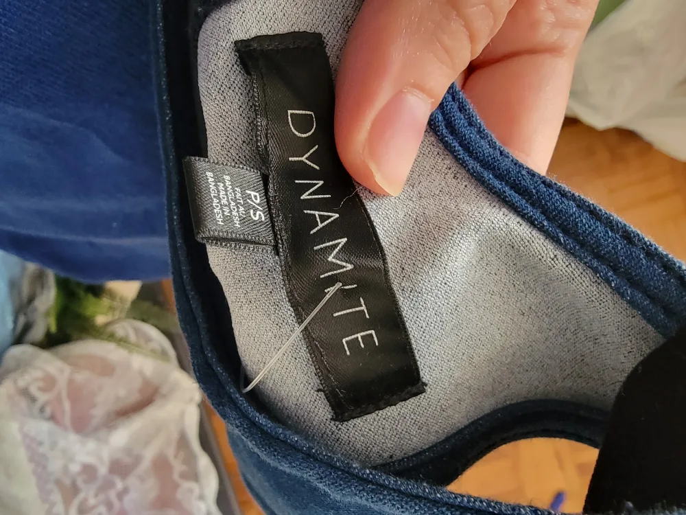 Dresses S/P image indicator(7)