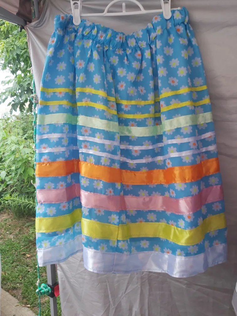 Ribbon Skirt - Assorted Colours image indicator(8)