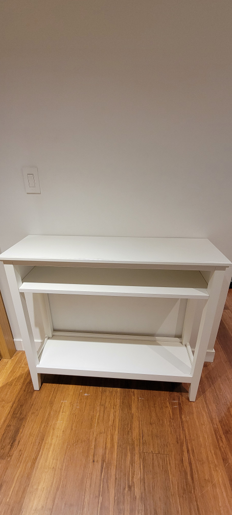 Ikea Idanas Console Table