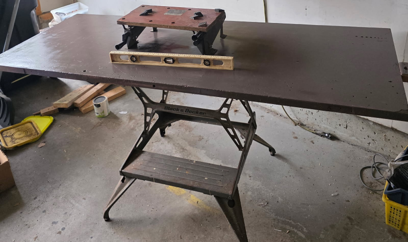Black & Decker Workmate Workbench