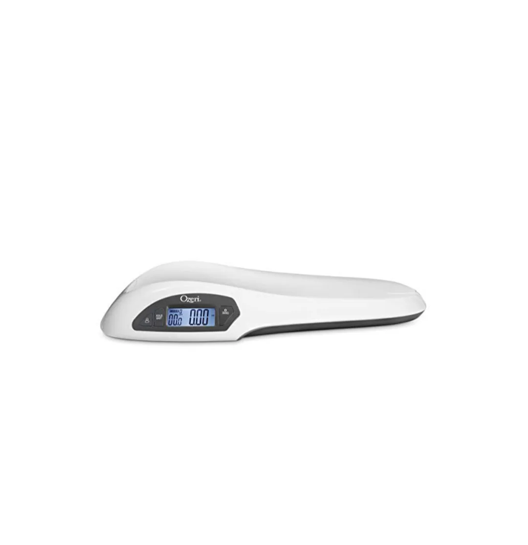 Ozeri All-in-One Digital Baby Scale image indicator(4)