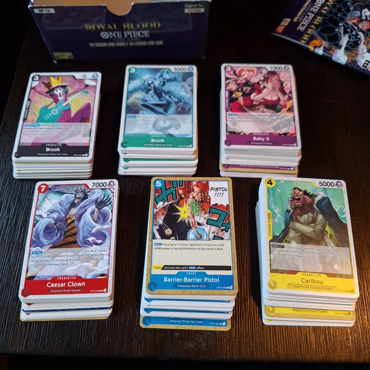 One Piece Royal Blood Bulk