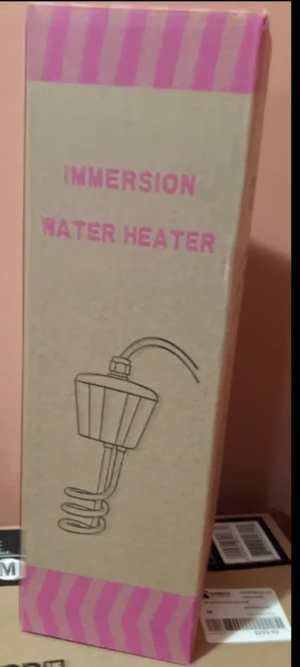Immersion Water Heater - New in Box thumbnail