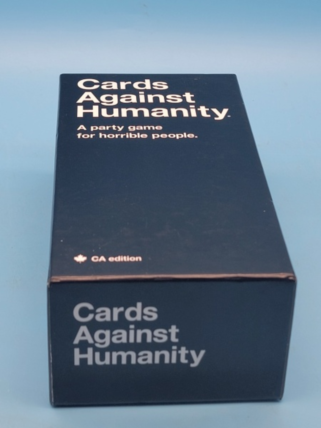 🥳VGC🤩 CARDS AGAINST HUMANITY - CA Edition - photo 2