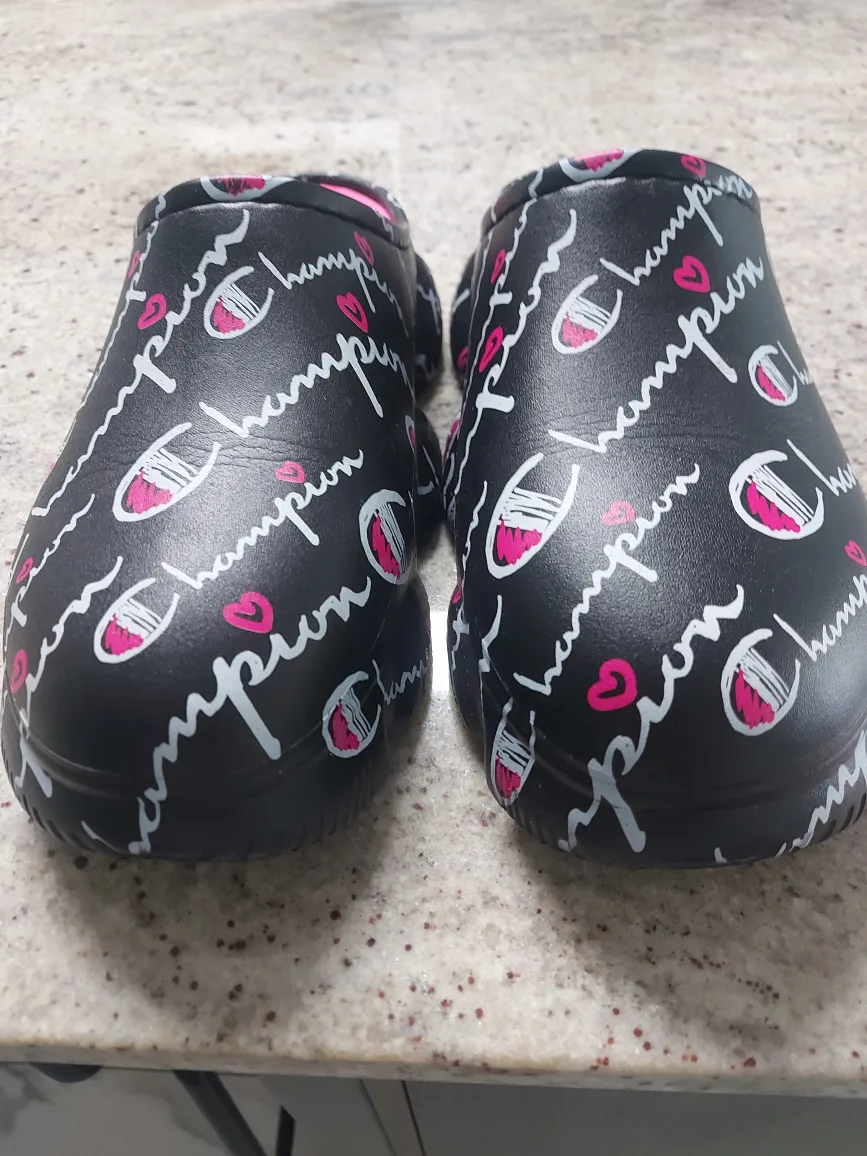 Champion Clogs - Size 9.5 thumbnail