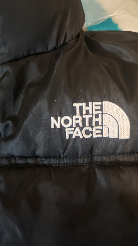 The North Face Black Puffer Jacket, M - photo 2