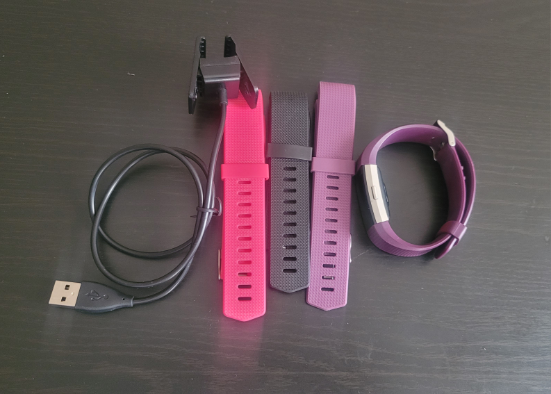 FITBIT Charge 2
