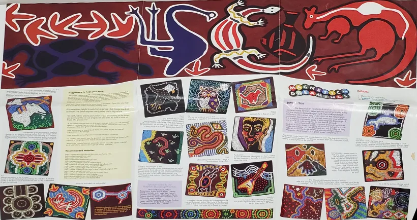 Magnetic Dreamings Art Set - Ages 7+ image indicator(5)