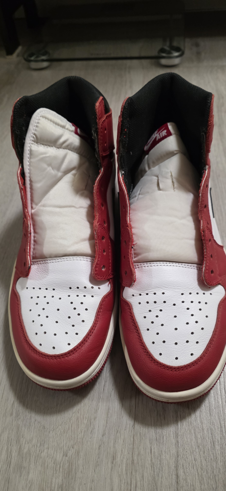 air jordan 1 high OG - photo 2