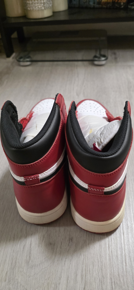 air jordan 1 high OG - photo 3