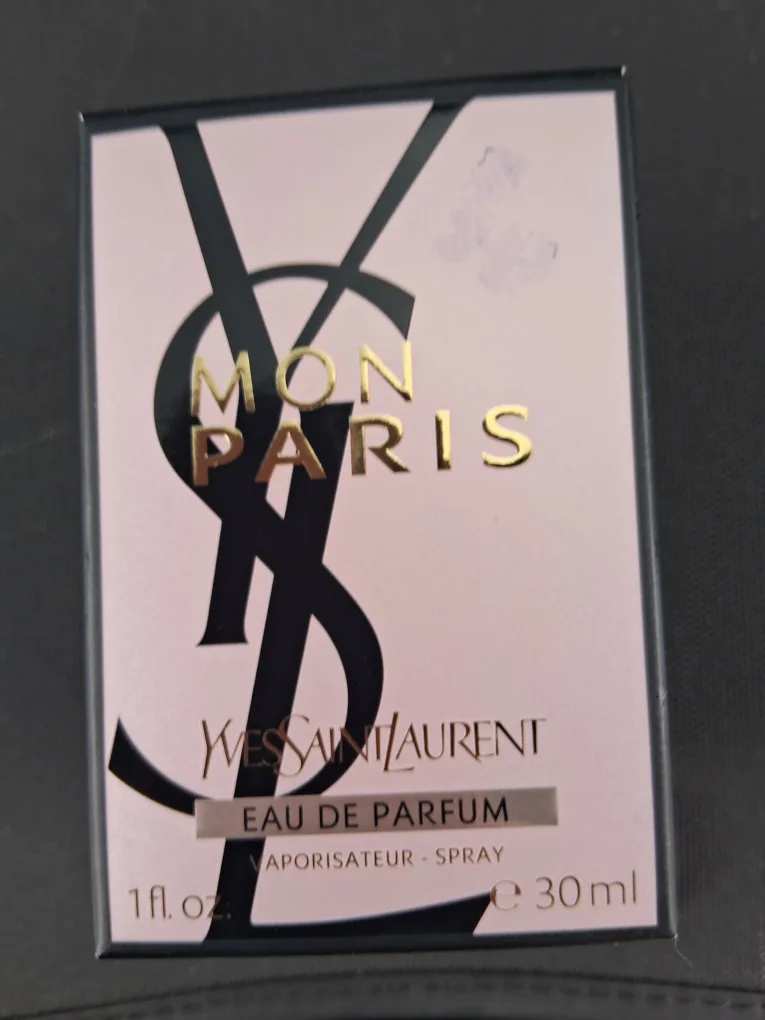 Yves Saint Laurent Mon Paris Eau de Parfum 30ml thumbnail
