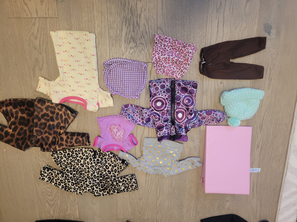 American Girl Doll Clothes & Accessories