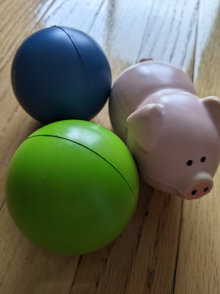 Stress Balls
