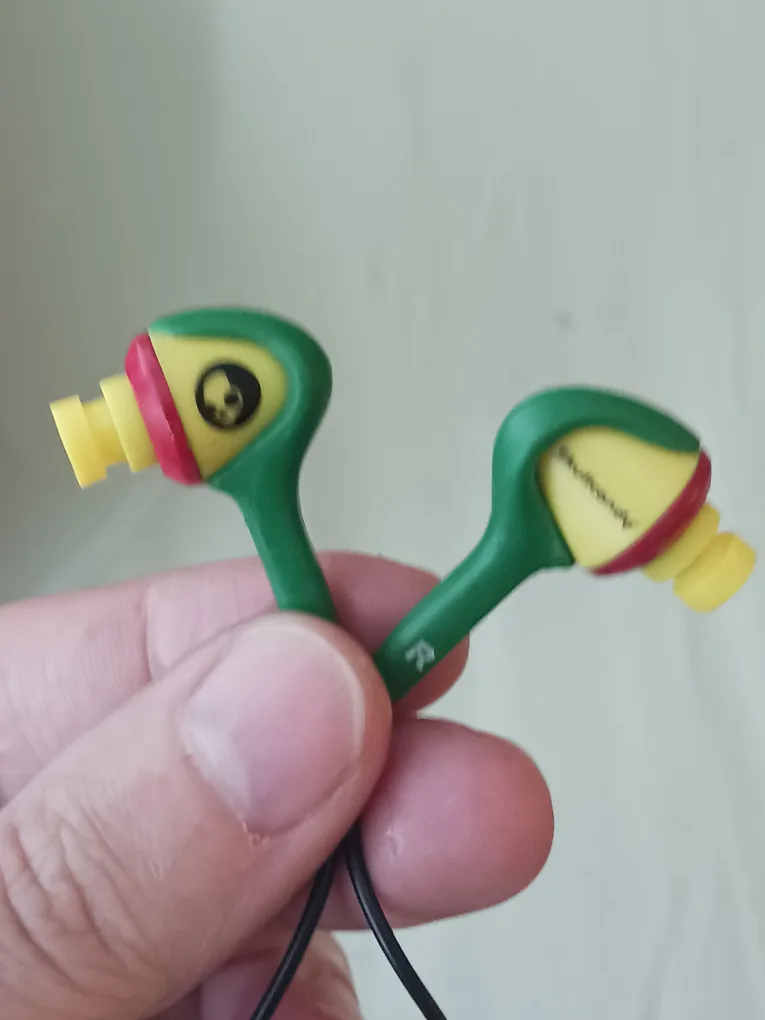 Skullcandy Earbuds with Case thumbnail