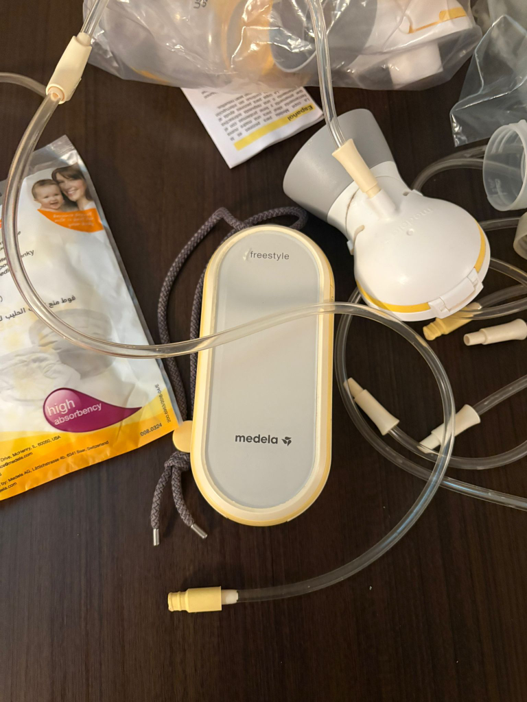 Medela Freestyle Breast Pump