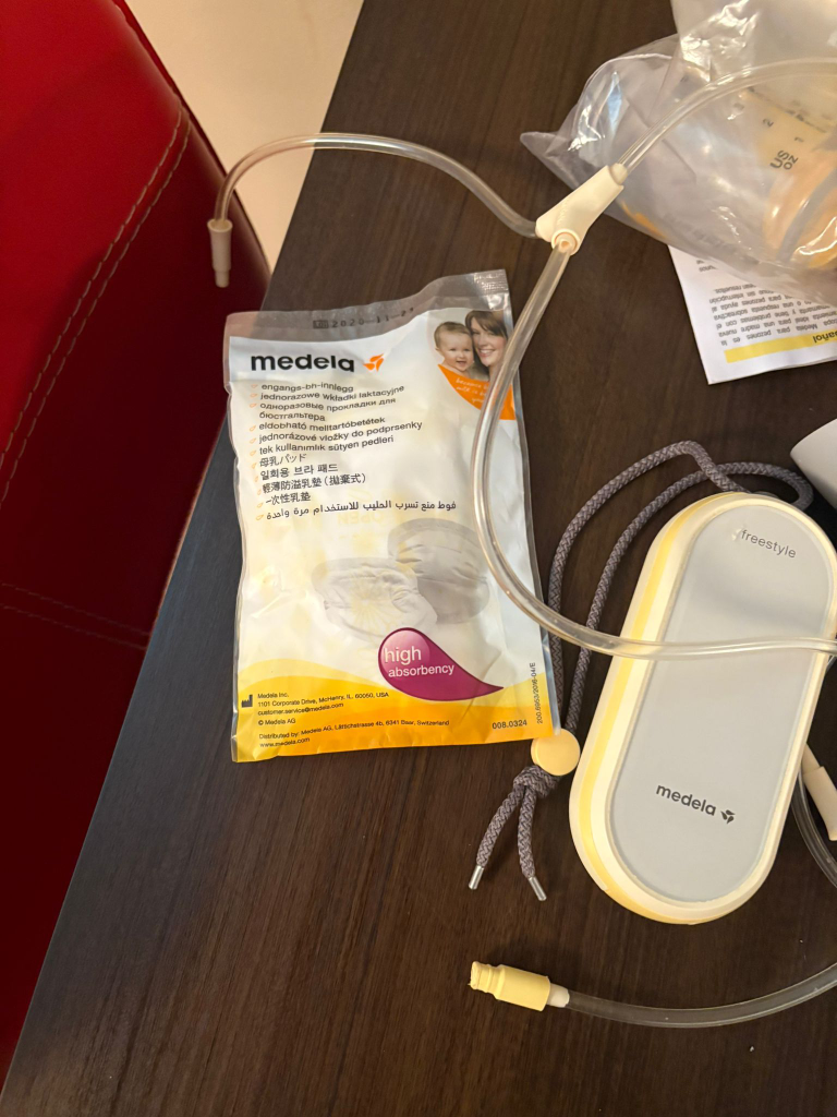 Medela Freestyle Breast Pump - photo 3