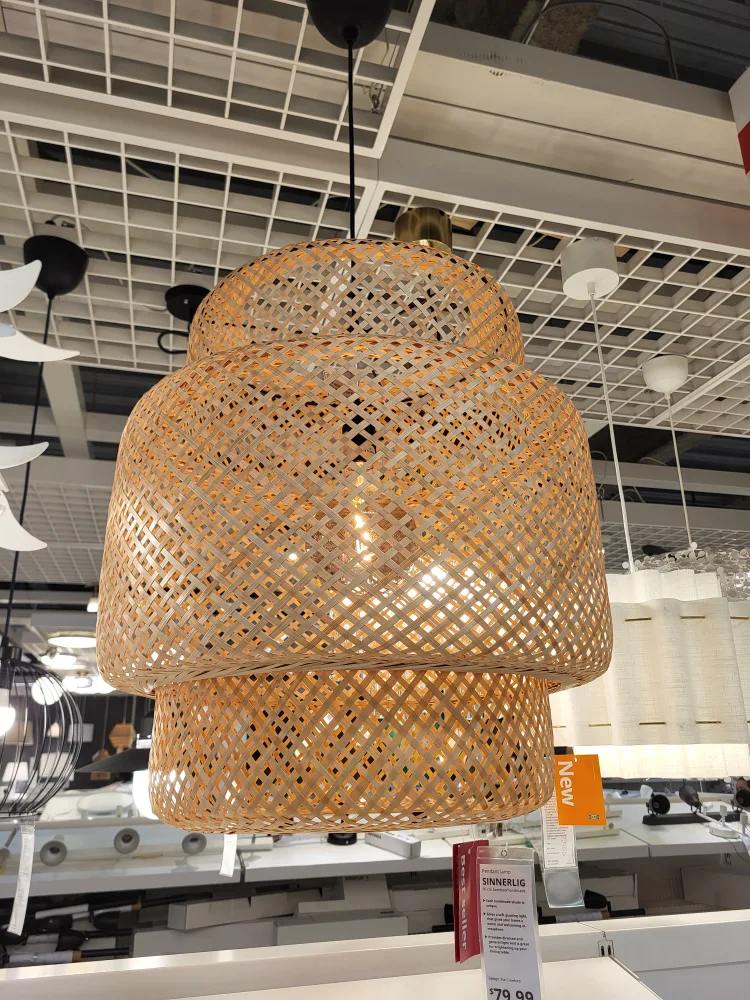 IKEA SINNERLIG Pendant Lamp thumbnail