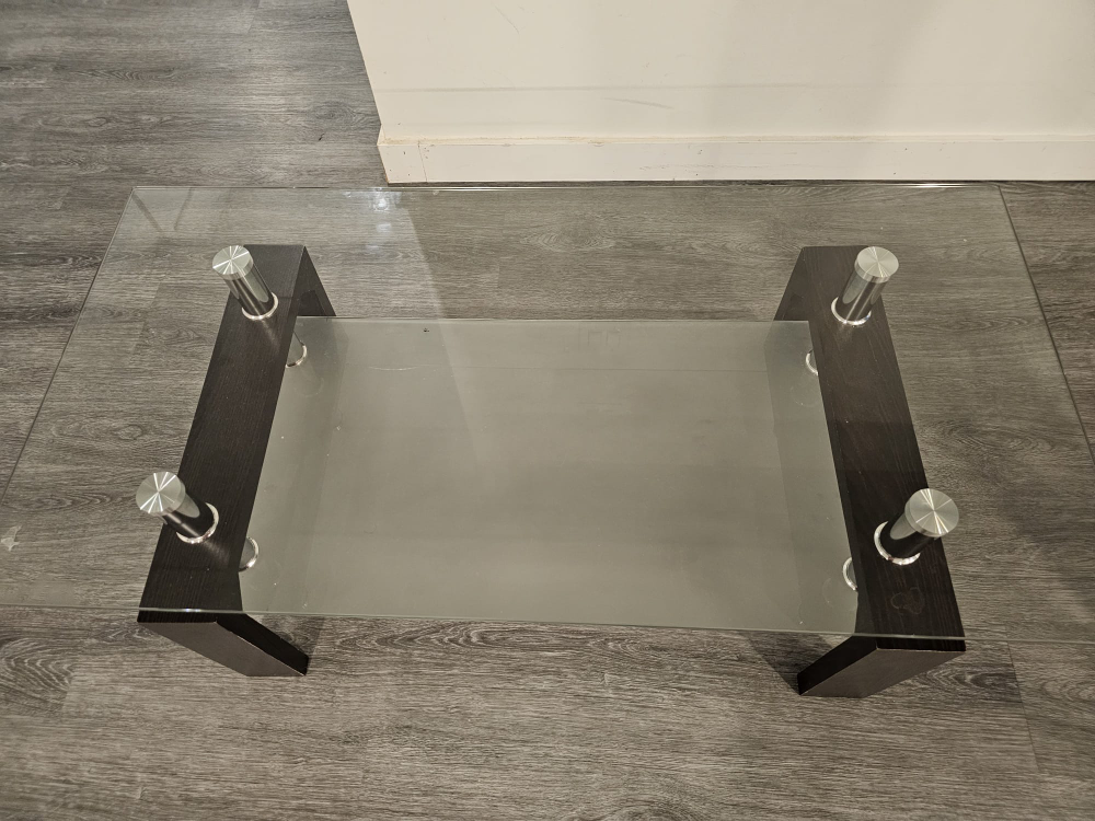 Glass Coffee Table