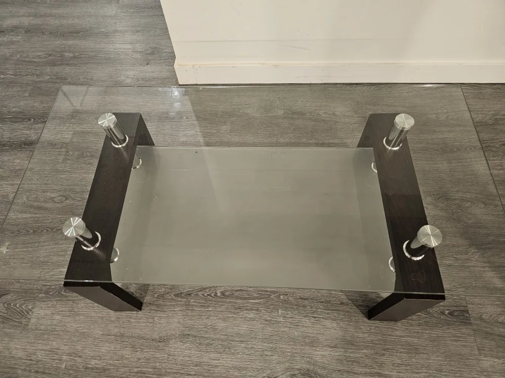 Glass Coffee Table thumbnail