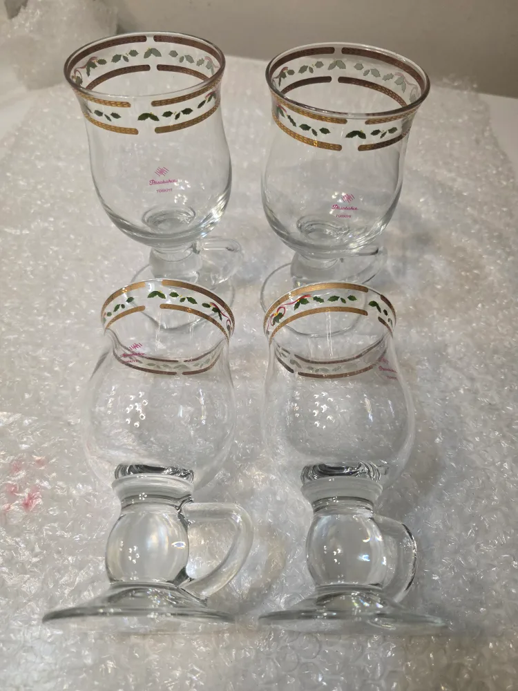 Paşabahçe Irish Coffee Glasses (Set of 4) thumbnail