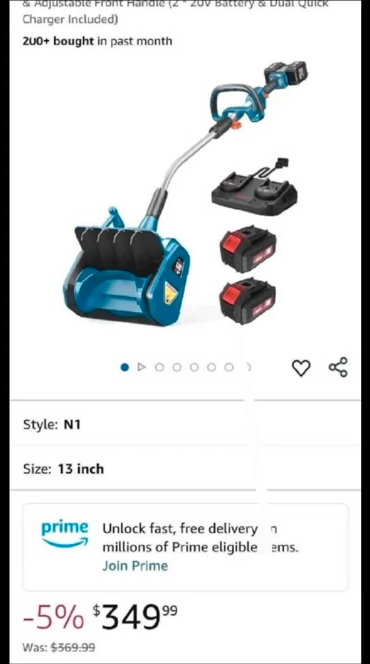 Enhulk Electric Shovel image indicator(2)