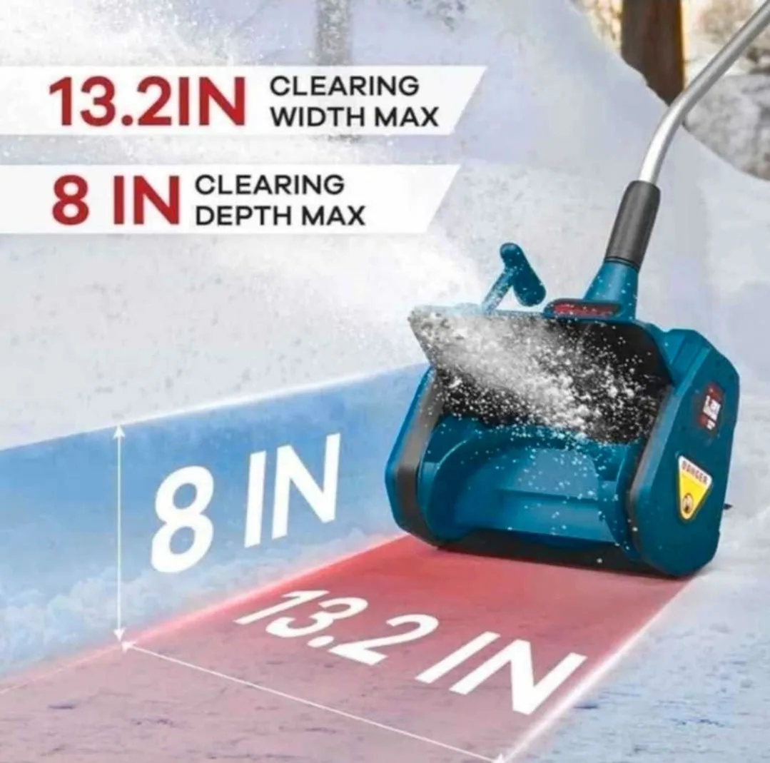 Enhulk Electric Shovel image indicator(6)