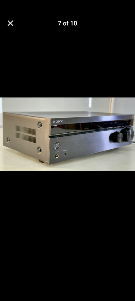Sony STRDH190 2-ch Stereo Receiver
