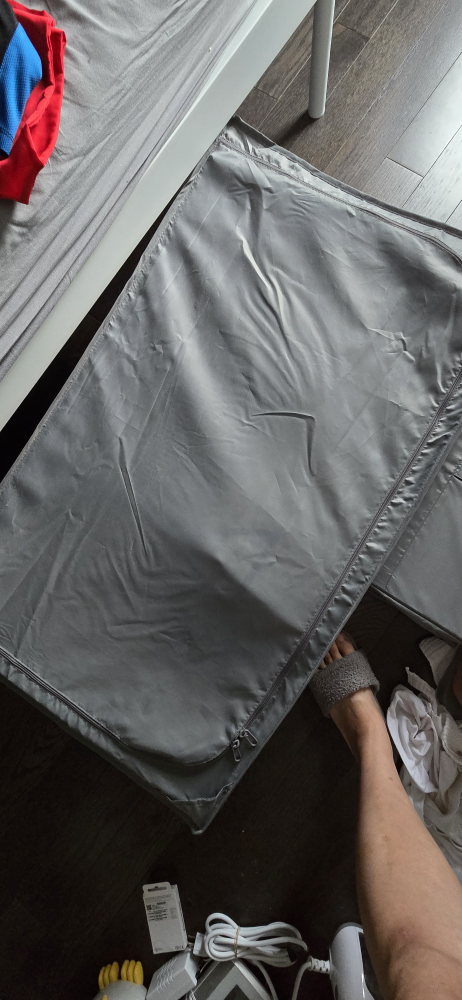 IKEA Storage Bag - Grey