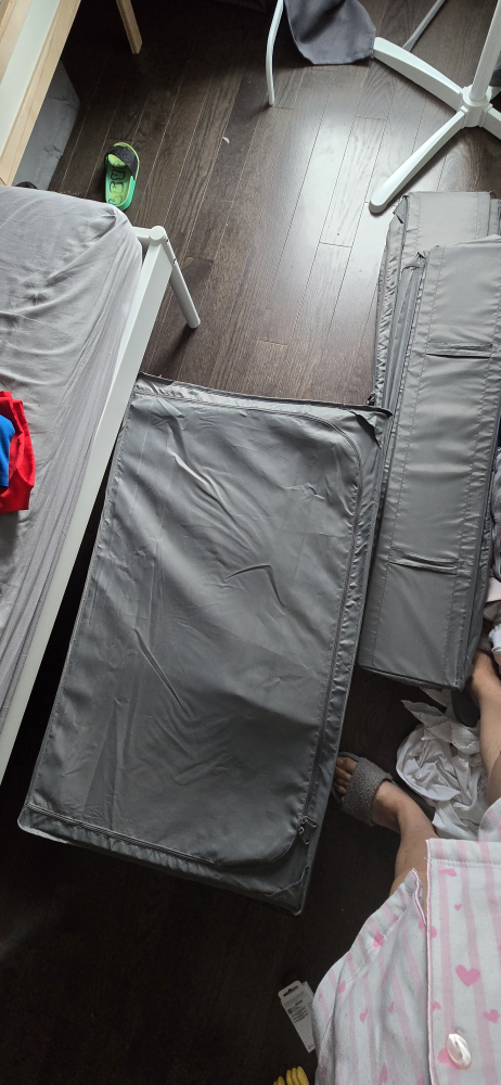 IKEA Storage Bag - Grey - photo 2
