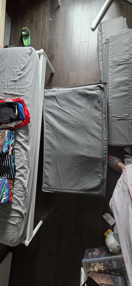 IKEA Storage Bag - Grey - photo 3