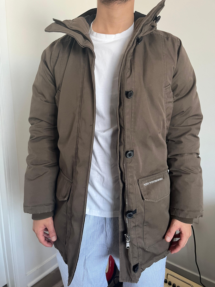 Peak Performance Winter Jacket