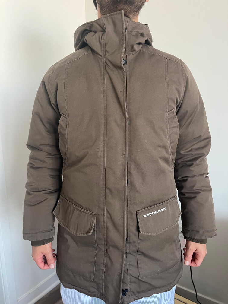 Peak Performance Winter Jacket - photo 2