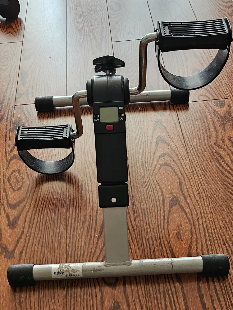 Drive Medical Pedal Exerciser thumbnail