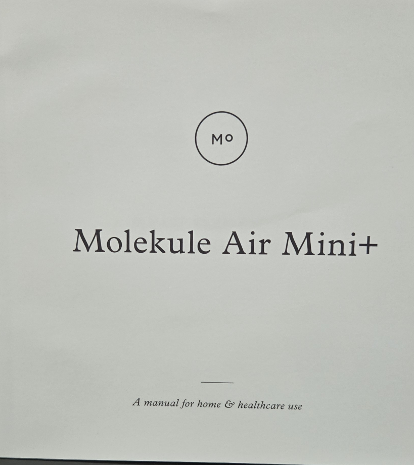 Molekule Air Mini+ Air Purifier - photo 2