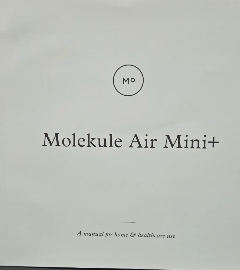 Molekule Air Mini+ Air Purifier image indicator(2)