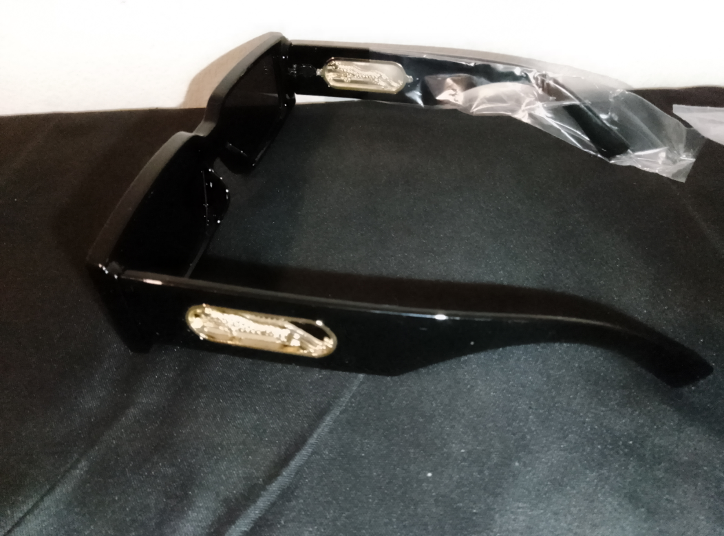 New Jaguar Black Sunglasses - photo 2