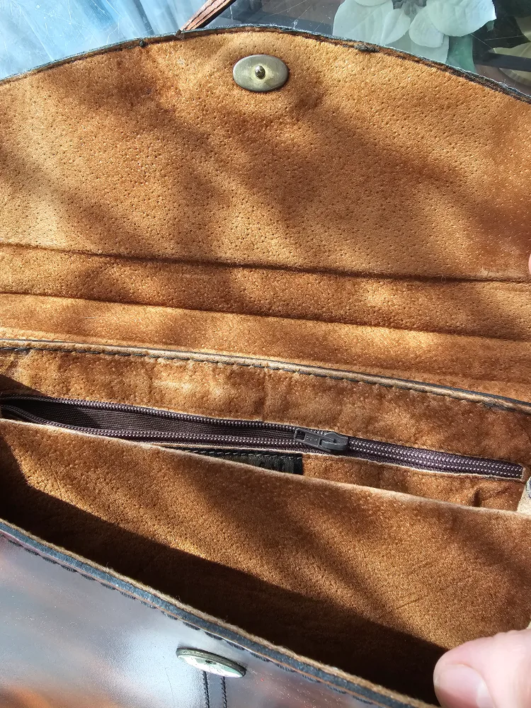 💖 Gilabert Genuine Leather Handbag image indicator(3)