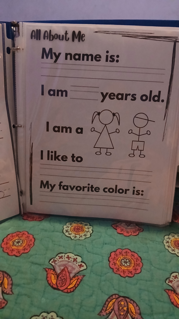 Preschool Learning Pack - photo 3