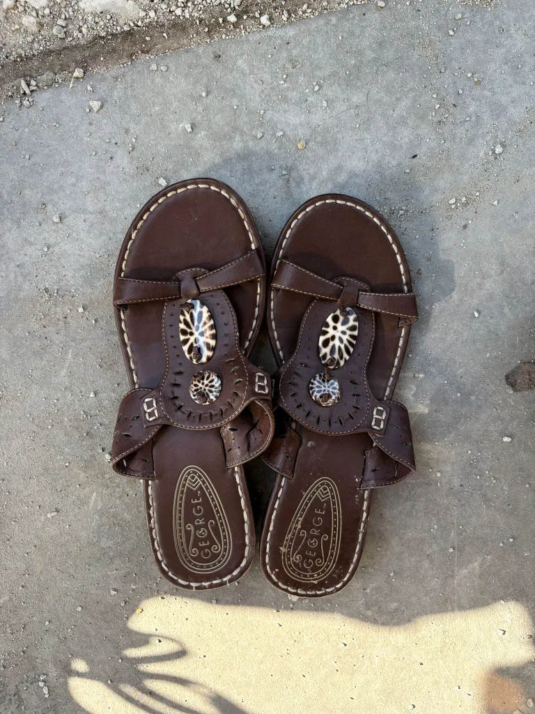 George Brown Sandals thumbnail