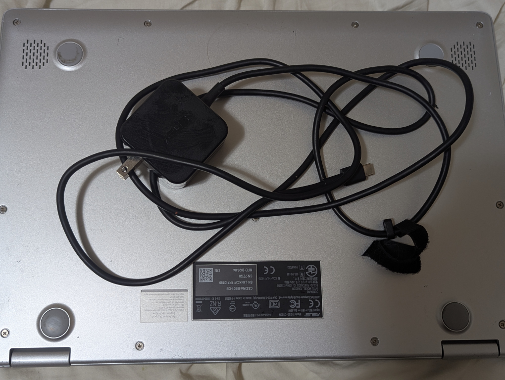 Asus Chromebook - Silver - photo 3